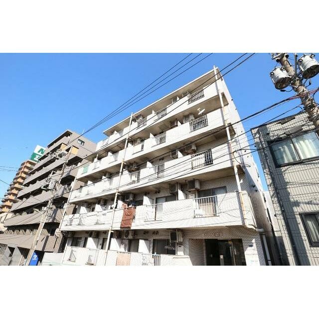 大田区大森北５丁目 【賃貸居住】マンション