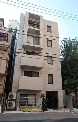 港区三田２丁目 【賃貸居住】マンション