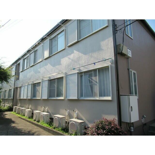 品川区大井７丁目 【賃貸居住】アパート