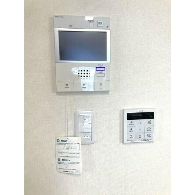 TVモニターホン