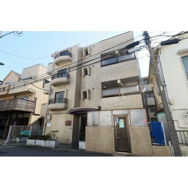 大田区蒲田本町２丁目 【賃貸居住】マンション