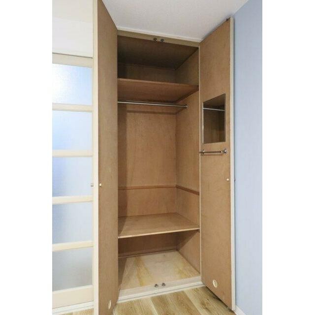 クローゼット(内装)