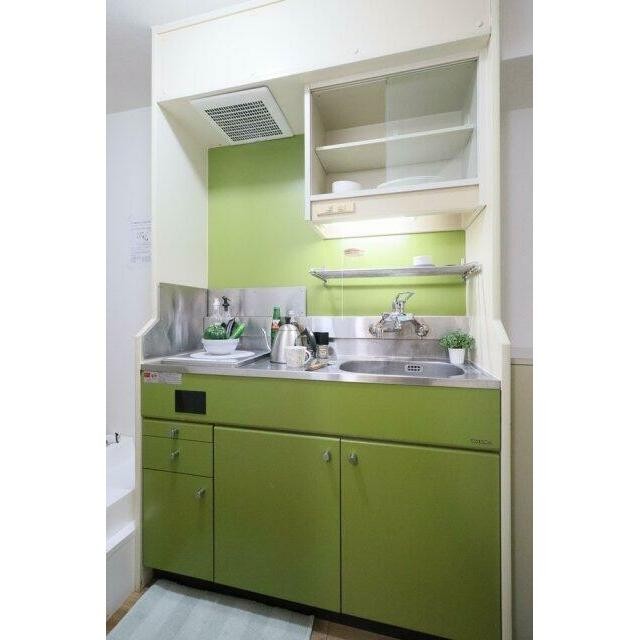 家具･小物はイメージです(キッチン)