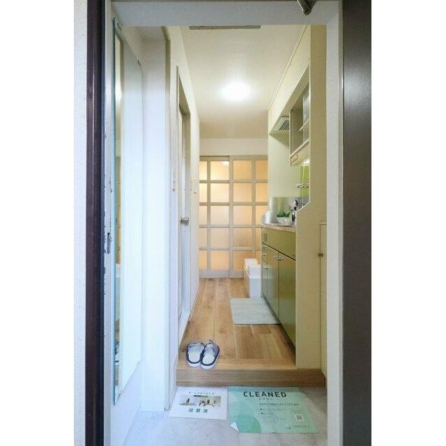 家具･小物はイメージです(玄関)