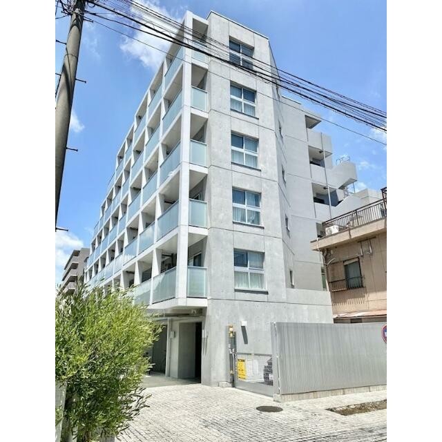 大田区南六郷２丁目 【賃貸居住】マンション