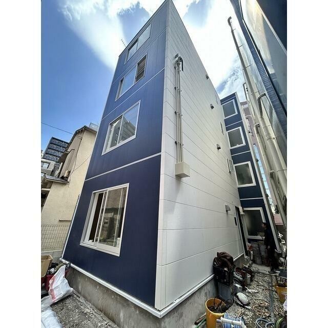 品川区東大井５丁目 【賃貸居住】マンション