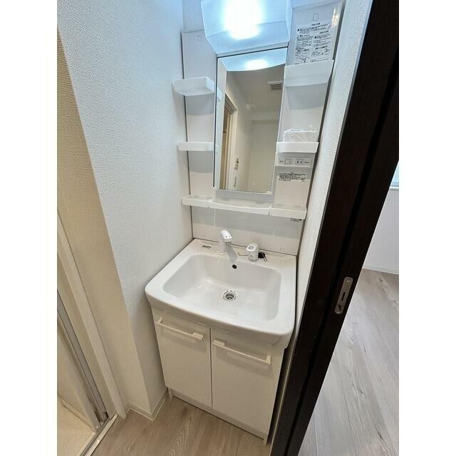 独立洗面台あり(内装)