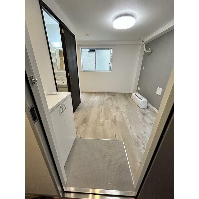 シューズボックスあり/TVモニターホンあり(玄関)