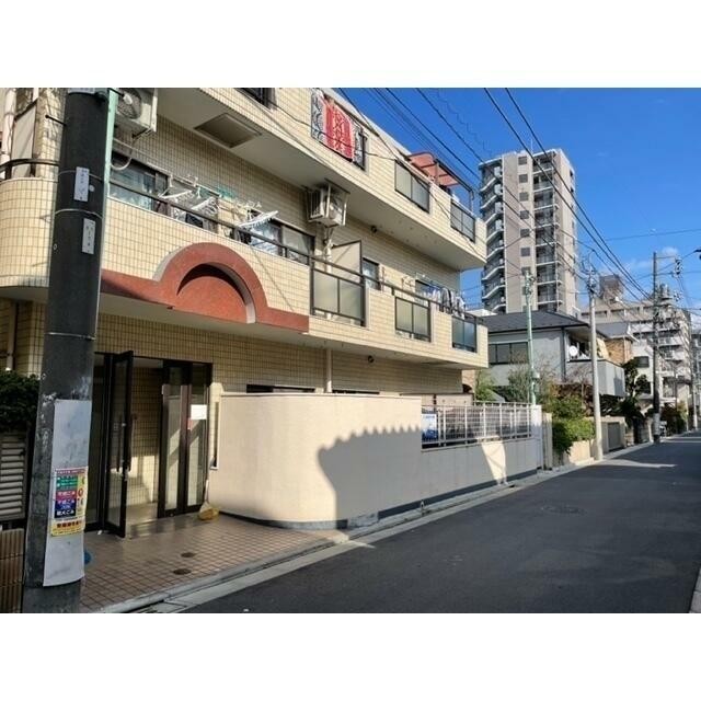 大田区池上７丁目 【賃貸居住】マンション