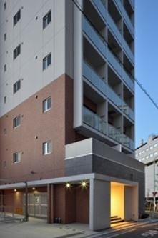 目黒区目黒３丁目 【賃貸居住】マンション