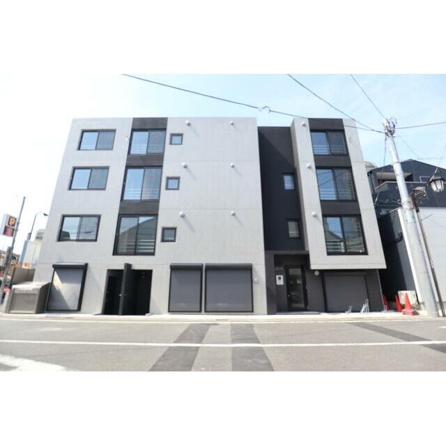 目黒区目黒本町３丁目 【賃貸居住】マンション