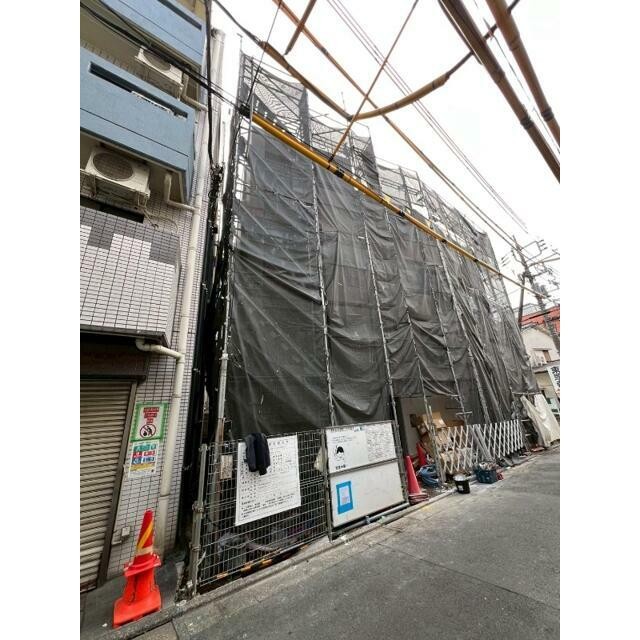 品川区豊町４丁目 【賃貸居住】マンション