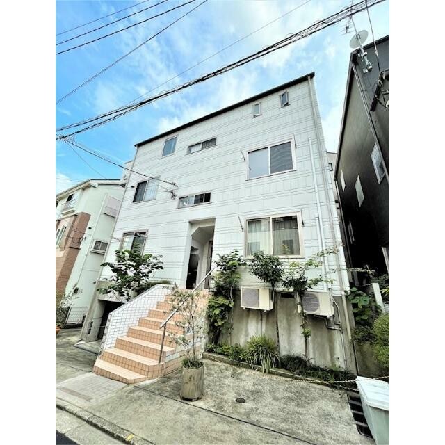 目黒区三田２丁目 【賃貸居住】マンション