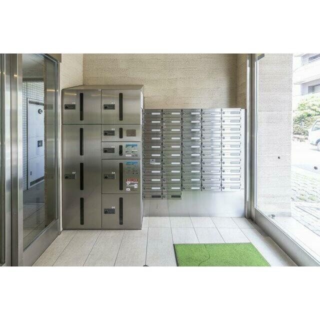 宅配ボックス・メールボックス※参考写真