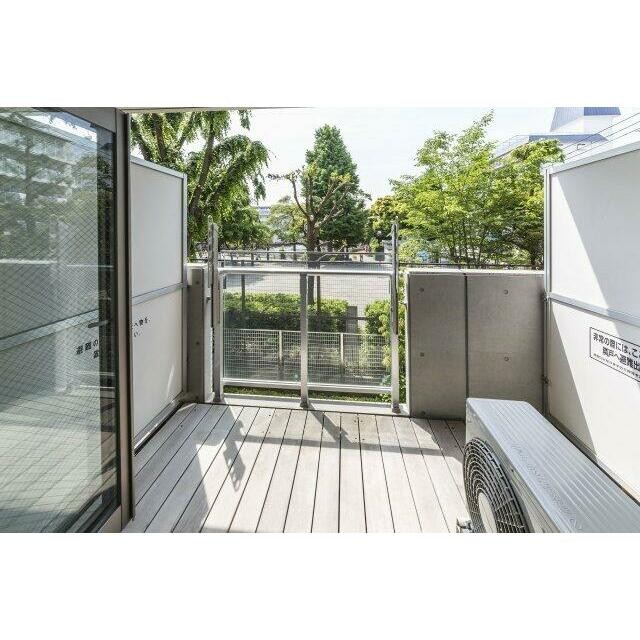 ウッドバルコニー※参考写真