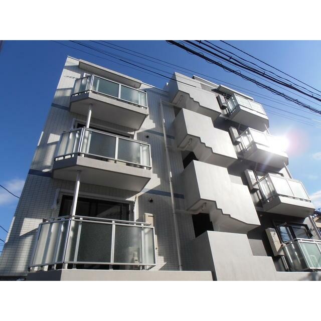 武蔵新田駅（1112m）(周辺)