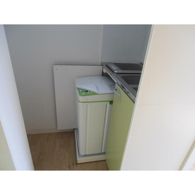 同間取り別室写真(キッチン)