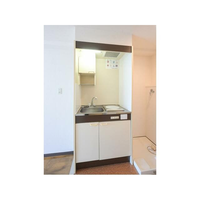 ※別部屋参考写真(キッチン)