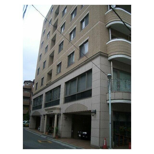 港区東麻布１丁目 【賃貸居住】マンション