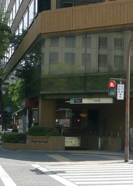 神谷町駅（809m）(周辺)