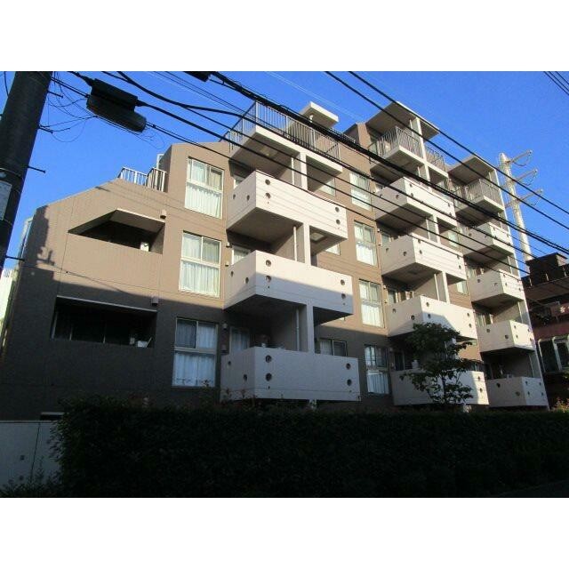 大田区矢口１丁目 【賃貸居住】マンション