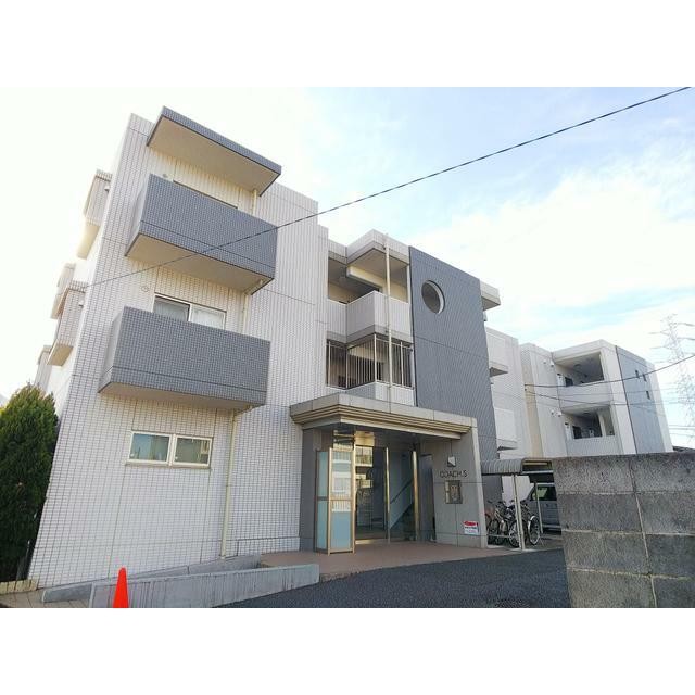 川崎市高津区明津 【賃貸居住】マンション