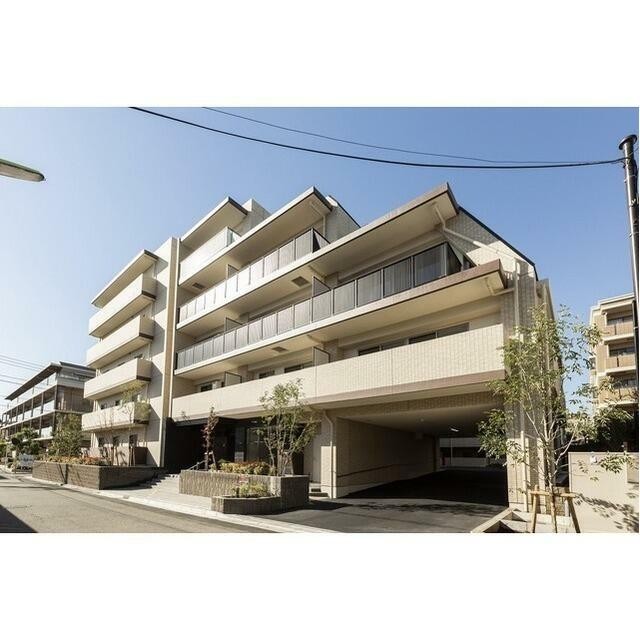 世田谷区玉堤１丁目 【賃貸居住】マンション