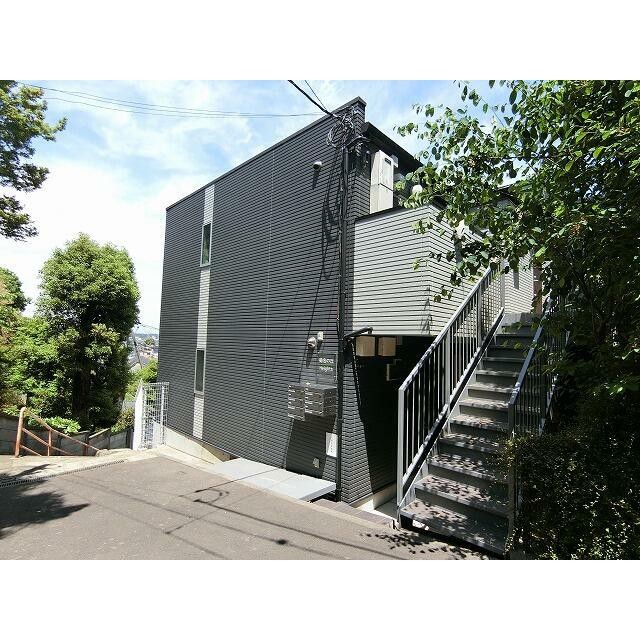 横浜市港北区菊名５丁目 【賃貸居住】アパート