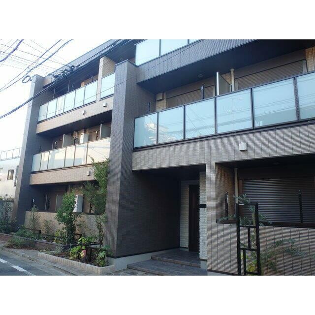 大田区大森中３丁目 【賃貸居住】マンション