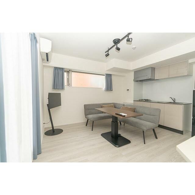 ※家具等は付帯しておりません(居間)