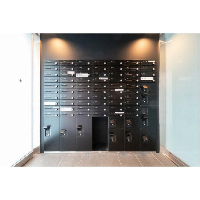 宅配ボックス・メールボックス