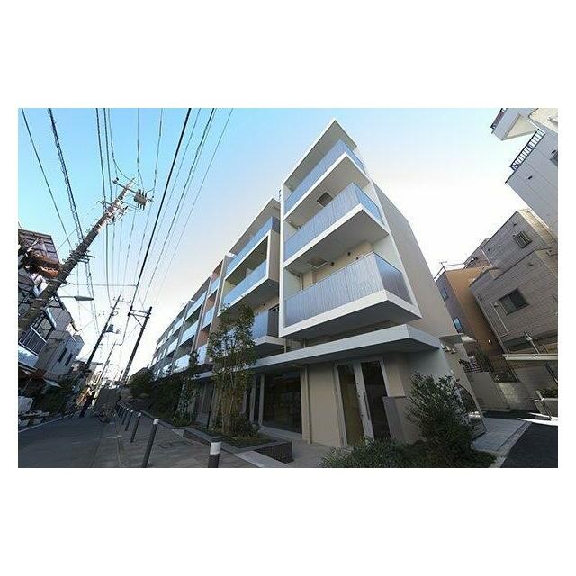 品川区戸越６丁目 【賃貸居住】マンション
