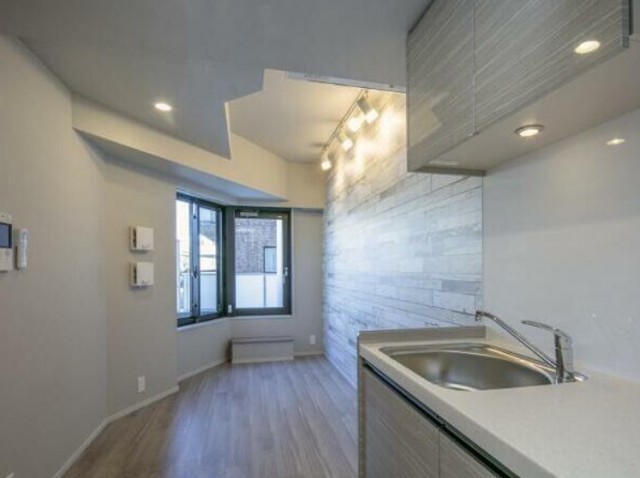 ※写真は同タイプ住戸です。(居間)