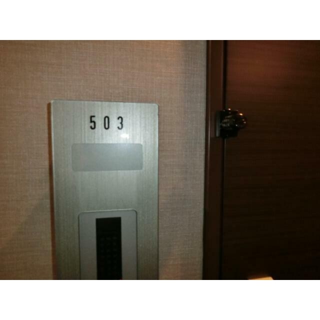 ※写真は同タイプ住戸です。(玄関)