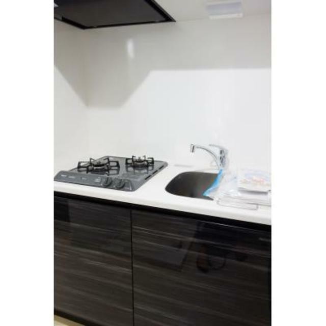 ※写真は同タイプ住戸です。(キッチン)