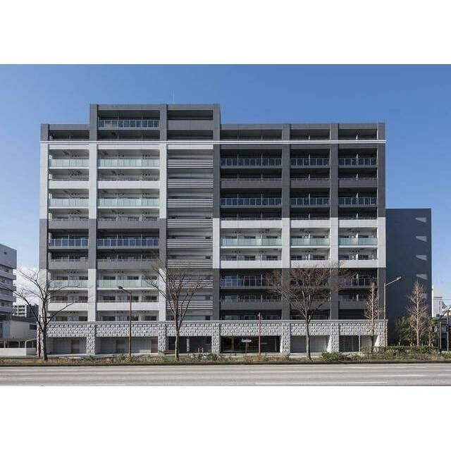 川崎市川崎区日進町 【賃貸居住】マンション