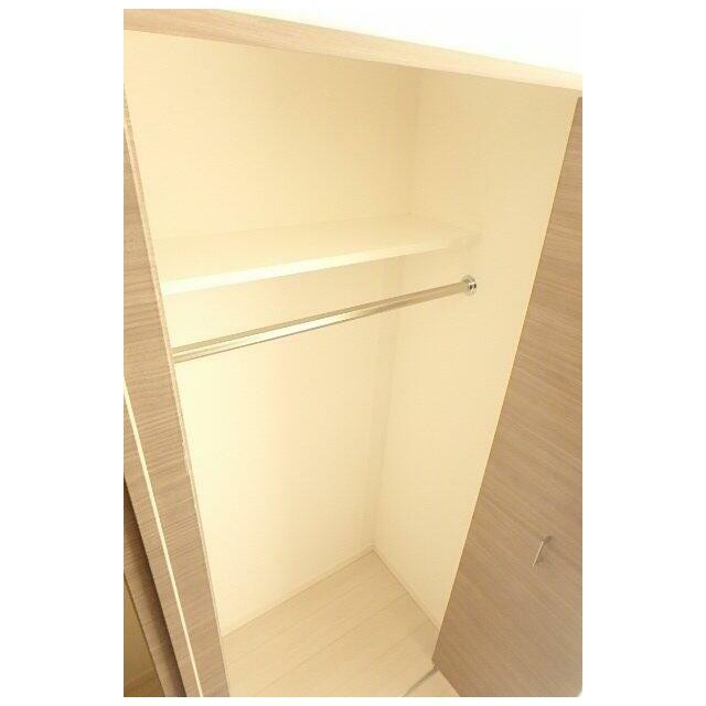 収納があります(内装)