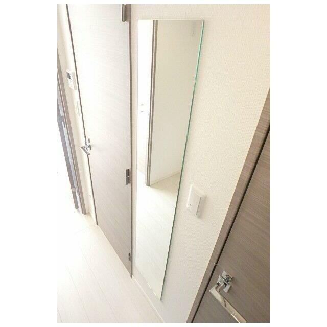 物件の内装です