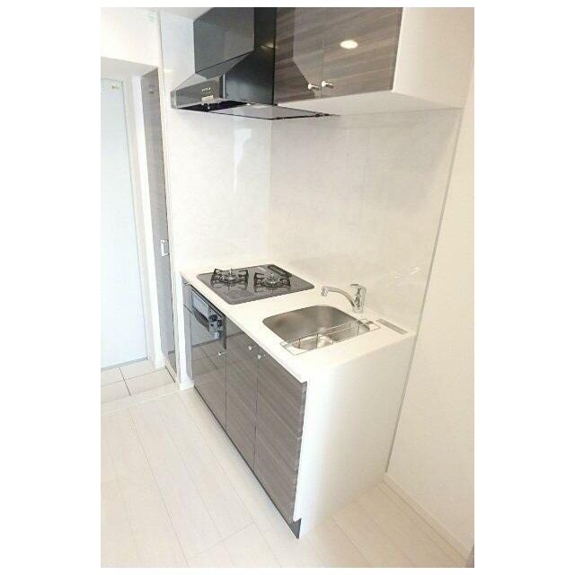 使いやすいキッチンです(キッチン)