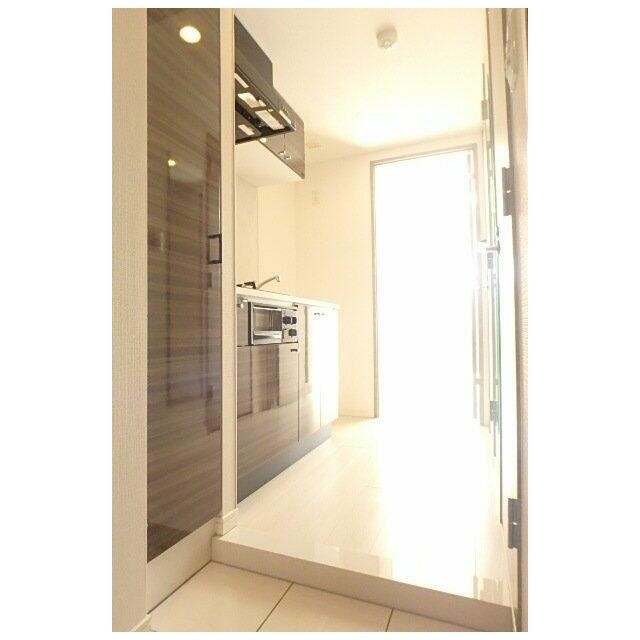 毎日通る玄関はこちらです(玄関)