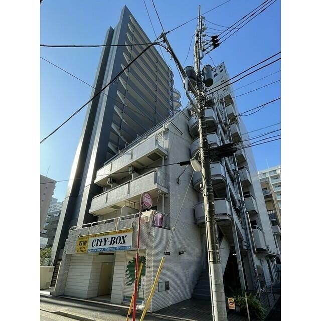 品川区南大井３丁目 【賃貸居住】マンション