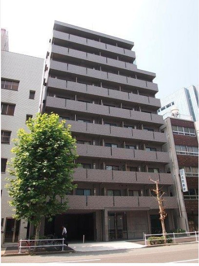 港区芝４丁目 【賃貸居住】マンション