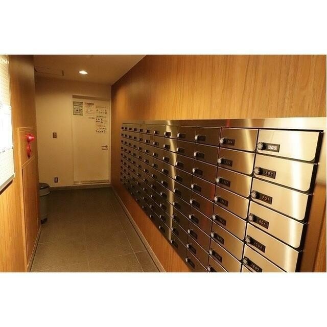 メールボックス