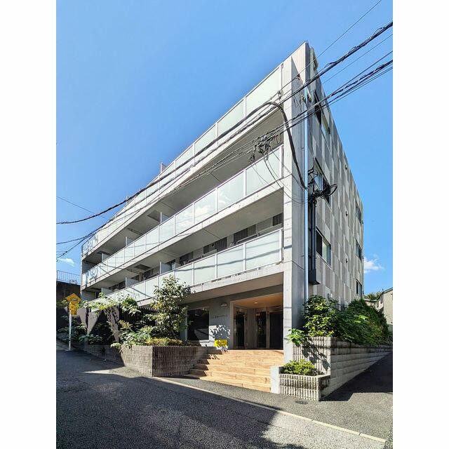 港区高輪２丁目 【賃貸居住】マンション