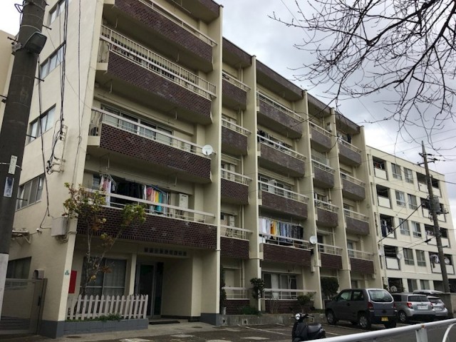 目黒区緑が丘２丁目 【賃貸居住】マンション