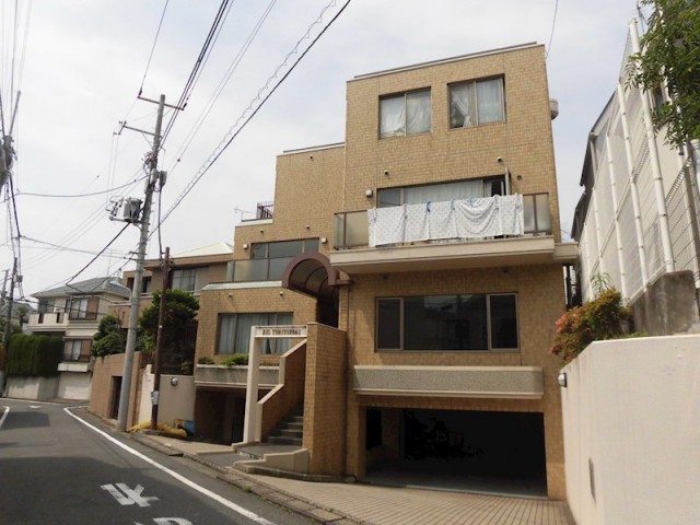 目黒区平町２丁目 【賃貸居住】マンション