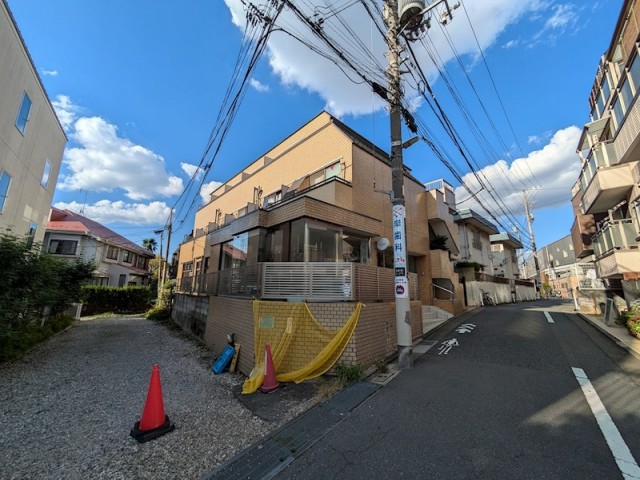 目黒区五本木１丁目 【賃貸居住】マンション