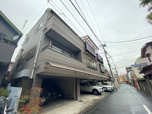 品川区豊町５丁目 【賃貸居住】マンション