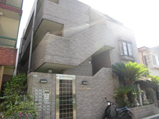 世田谷区尾山台３丁目 【賃貸居住】マンション