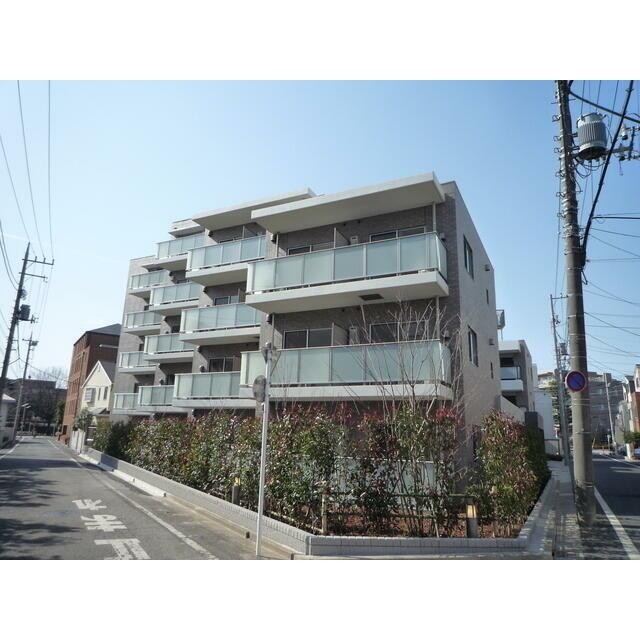 世田谷区船橋５丁目 【賃貸居住】マンション